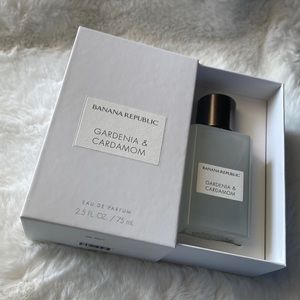 Banana Republic, Gardenia & Cardamom, EDP, 2.5 FL OZ/ 75 mLs